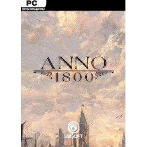 Anno 1800 - uPlay Global CD KEY